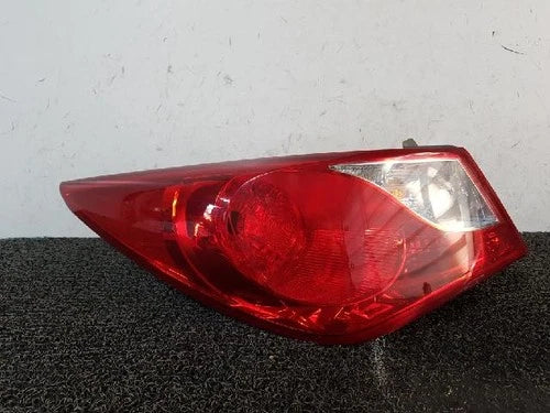 Left outer rear tail light assembly compatible with Hyundai YF 2010, genuine OEM replacement part 92401 3S010