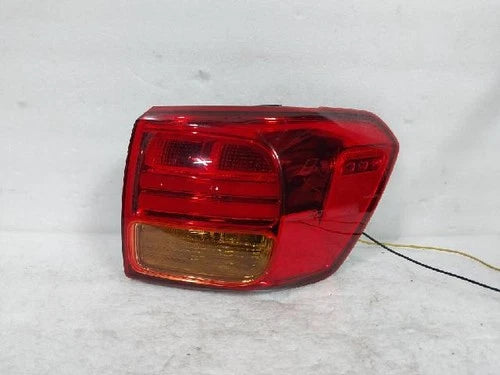 Rear combination tail light (right) compatible with Kia Carnival 2016, genuine OEM replacement part 92402-A9110