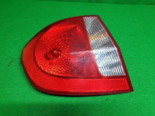 Left rear combination tail light assembly compatible with Hyundai Equus 2010, genuine OEM replacement part 92401 1C500
