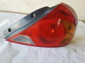 Kia Spectra 2002 Right rear combination tail light assembly OEM 0K2N1 51150A