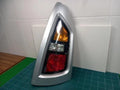 Right rear tail light assembly compatible with Kia Soul 2009, genuine OEM replacement part 92420 2K000