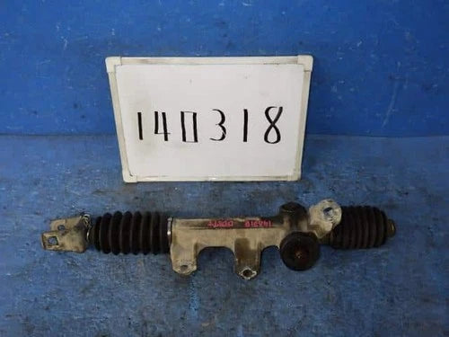Rack and pinion assembly compatible with power steering SUZUKI Carry 4850050F00 [PA91898187]