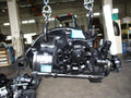 Rack and pinion assembly compatible with power steering front ISUZU 1440008400 [PA57414638]