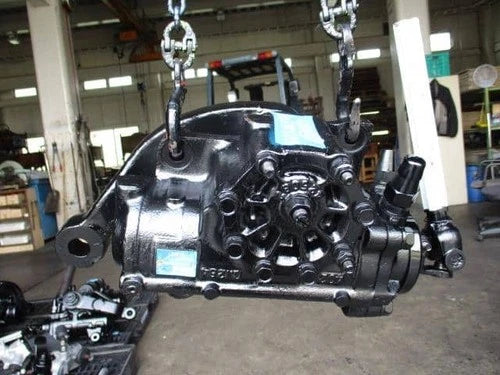 Rack and pinion assembly compatible with power steering front ISUZU 1440008400 [PA57414638]
