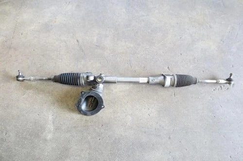 Rack and pinion assembly compatible with power steering DAIHATSU Tanto 45502B2310 [PA125640314]