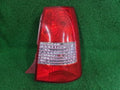 Conjunto de faro/calavera trasero derecho combinado para Kia Picanto 2004, pieza original OEM 92402 07000