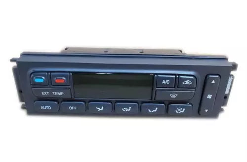 Control de Clima A/C OEM Usado - 2005 2006 2007 Ford F250 F350 Super Duty Automático Calefacción Aire Acondicionado Temperatura OEM