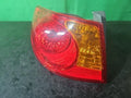 Left rear tail light assembly compatible with Hyundai Elantra 2007, genuine OEM replacement part 92401 2H000