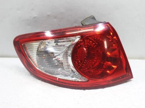 Left outer rear tail light assembly Hyundai Santa FE 2008 OEM 92401 2B000
