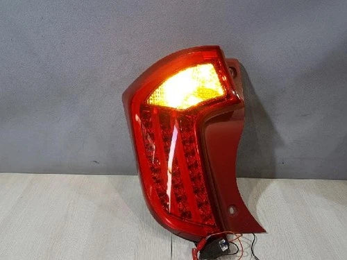 Left rear combination tail light compatible with Kia Picanto 2012, genuine OEM replacement part 924011Y300