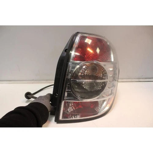 Right rear tail light compatible with Daewoo - Chevrolet Captiva (06-11) 2.0 16V CDI (110KW) 2006