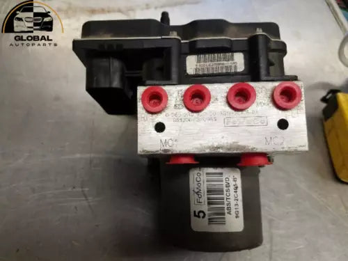 Bomba/Módulo ABS OEM usada para 2009 Lincoln MKS Ford Taurus