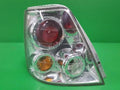 Left rear combination tail light compatible with Kia Sorento 2004, genuine OEM replacement part 92401 3E000