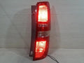 Right rear combination tail light compatible with Hyundai H-1 2012, genuine OEM replacement part 924024H000