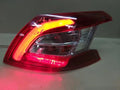 Peugeot 308 2015, Tail Light outer right, genuine OEM replacement part 9677817580