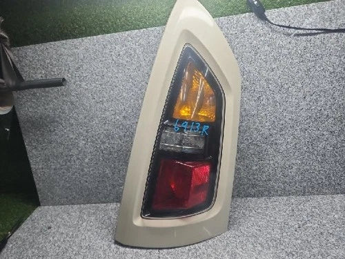 Used OEM Part - Combination Tail Light Assembly (Tail Lights) compatible with Kia Soul 2010, OEM 92420 2K000