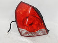 Left rear tail light assembly compatible with Hyundai Elantra 2004, LH OEM 92401, 2D500
