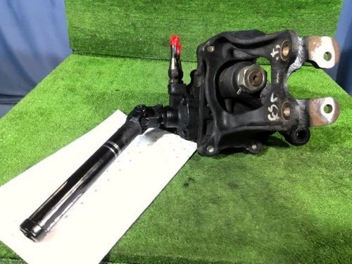 Rack and pinion assembly compatible with power steering HINO Ranger 44110E0500 [PA125835726]