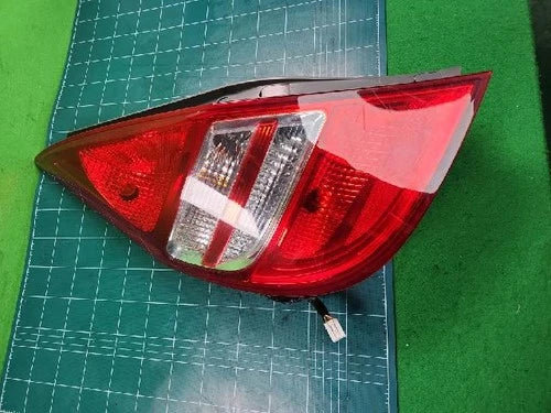 Conjunto de faro/calavera trasero izquierdo para Hyundai i30 2008, pieza original OEM 92401 2L000