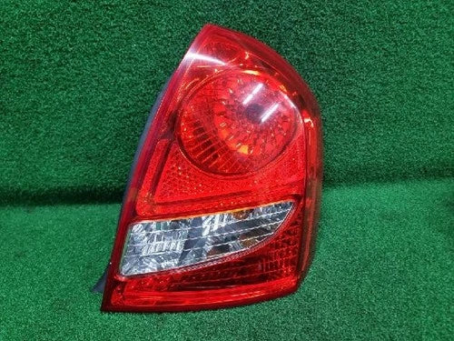 Used OEM Part - Combination Tail Light Assembly right compatible with Hyundai Accent 2010, OEM 92402 1E500