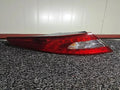 Left rear combination tail light compatible with Kia K5 2012, genuine OEM replacement part 924012T0