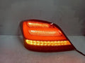 Left rear tail light assembly compatible with Hyundai Equus 2013, genuine OEM replacement part 924013N500