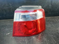 Right outer rear tail light assembly compatible with Kia Carens 2003, genuine OEM replacement part 0K2FB51150