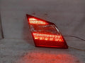 Left rear combination tail light assembly Hyundai Genesis 2013 OEM 92403-3M200