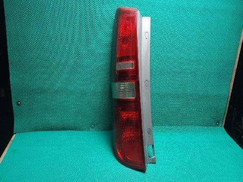 Left rear combination tail light assembly compatible with Hyundai H-1 2009, genuine OEM replacement part 924014H000