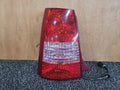 Left rear tail light assembly compatible with Kia Picanto 2007, genuine OEM replacement part 92401 07000