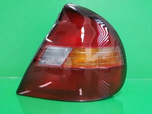 Used OEM Part - Combination Tail Light Assembly compatible with Hyundai 3 1997, genuine OEM replacement part 92402 34502
