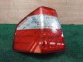 Left rear tail light assembly compatible with Kia Borrego 2008, genuine OEM replacement part 924012J100