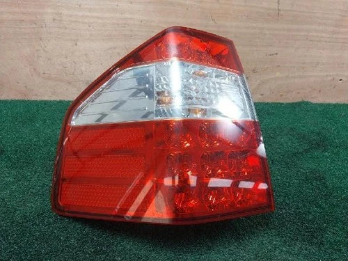 Left rear tail light assembly compatible with Kia Borrego 2008, genuine OEM replacement part 924012J100