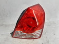 Right rear tail light assembly compatible with Hyundai Elantra 2004, RH OEM 92402, 2D500