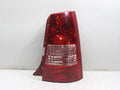 Right rear tail light assembly compatible with Kia Picanto 2008, genuine OEM replacement part 92402 07000