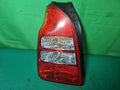 Left rear tail light assembly Hyundai Terracan 2007 OEM 92401 H1510