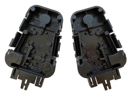 Automotive Replacement Part - Lamp socket of Tail Light Audi 80 90 100 C3 200 Tail Light 443945222 443945221 SET