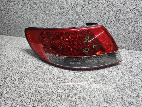 Rear combination tail light assembly (left) compatible with Hyundai Azera 2007, OEM 924013L001
