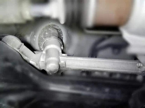 Rack and pinion assembly compatible with power steering HONDA N BOX 53040TY0003 [PA122739093]