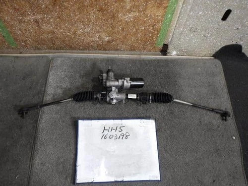 Rack and pinion assembly compatible with power steering for HONDA Acty 2006 53601S3AJ05 [PA91897302]