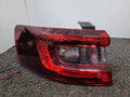 Renault Korea 2018 Tail Light outer left (driver side) OEM 265554226