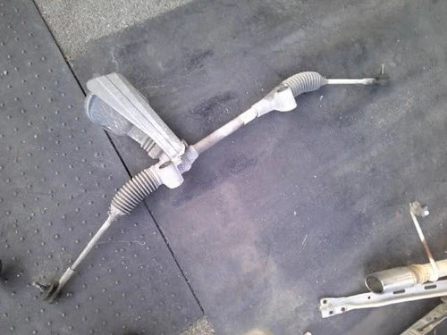 Rack and pinion assembly compatible with power steering NISSAN Dayz 480016A00A [PA123173146]