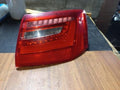 Used OEM Part - Rear tail light LED (right) compatible with Audi A6 2.0 TDI 2014 (genuine part 4G5945096A)