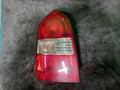 Rear combination tail light (left) compatible with Hyundai Tucson 2006, genuine OEM replacement part 92401-2E0