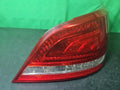 Right rear combination tail light compatible with Hyundai Equus 2010, genuine OEM replacement part 92402 3N000