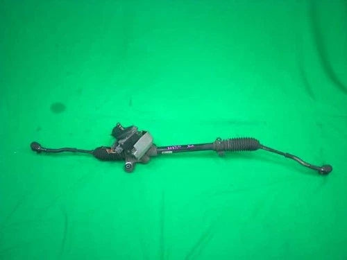 Rack and pinion assembly compatible with power steering HONDA Fit 2003 53601SAA043 [PA84163945]