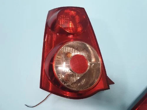 Left rear combination tail light assembly compatible with Kia Picanto 2010, genuine OEM replacement part 92401 07600