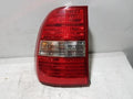 Conjunto de faro/calavera trasero izquierdo para Kia Sportage 2006, pieza original OEM 92401 1F001