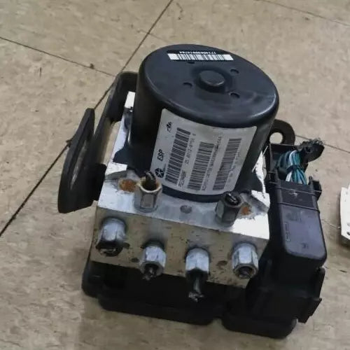 Bomba/Módulo ABS OEM usada para 2008 Jeep Grand Cherokee Commander