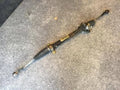 Rack and pinion assembly compatible with power steering for DAIHATSU Move 2005 [Used] [PA85754946]
